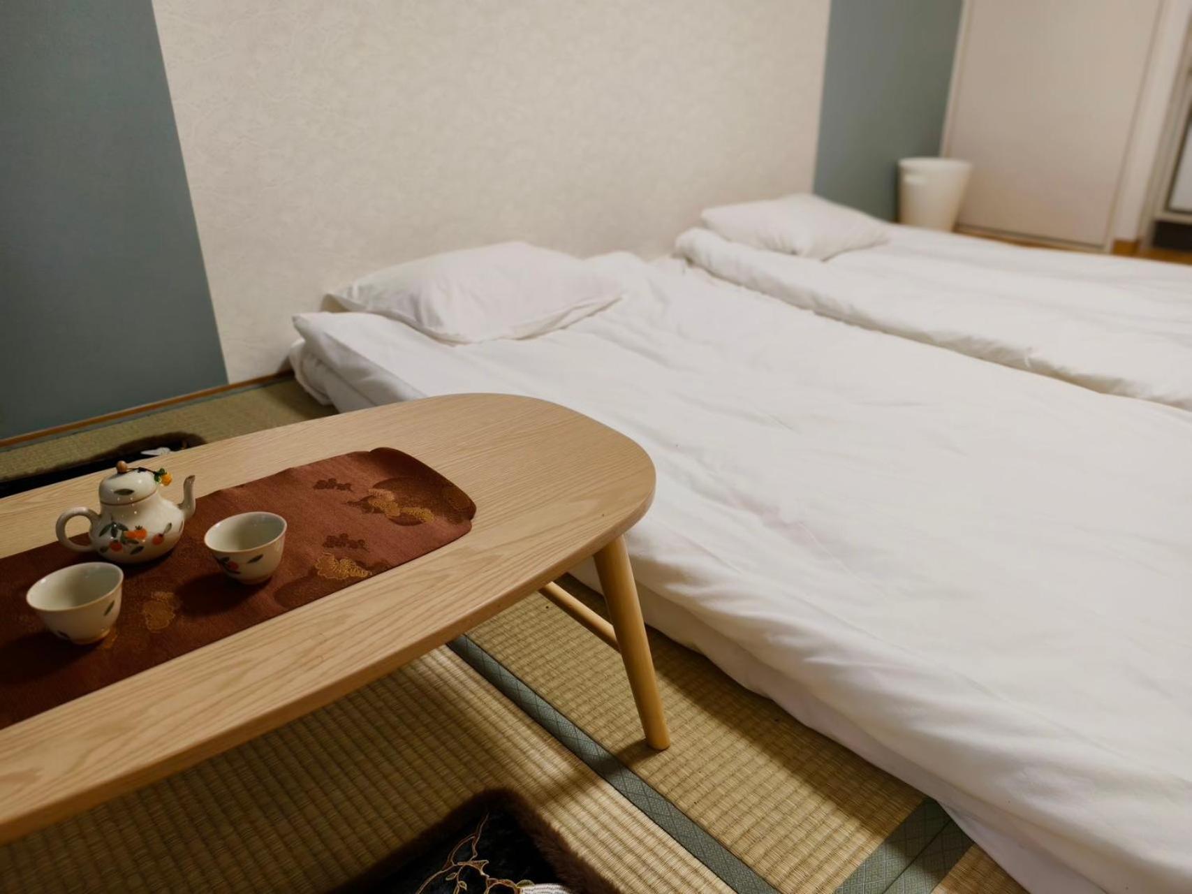 Rest Collection Gion-Shijo Kyoto Lejlighed Eksteriør billede